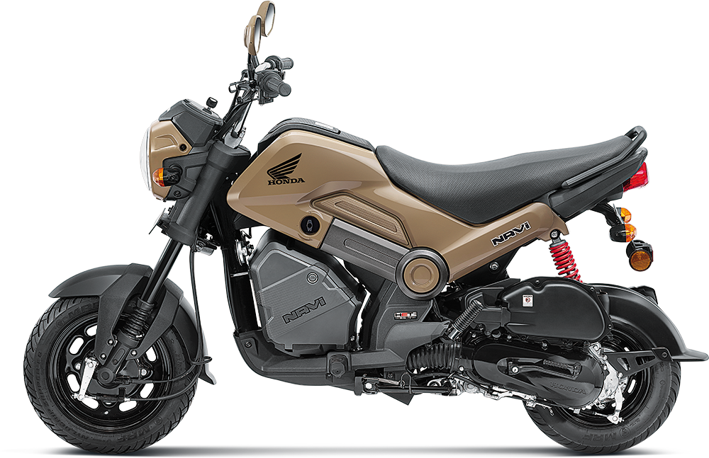 Since Its Launch At The 2016 Delhi Auto Expo, The Navi - Honda Navi 2019 (1000x647), Png Download