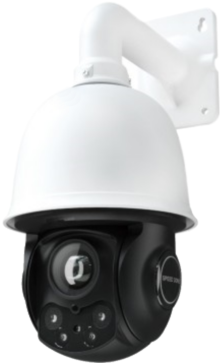 Amano Security Camera Cos3134rb - Pan–tilt–zoom Camera (1080x810), Png Download
