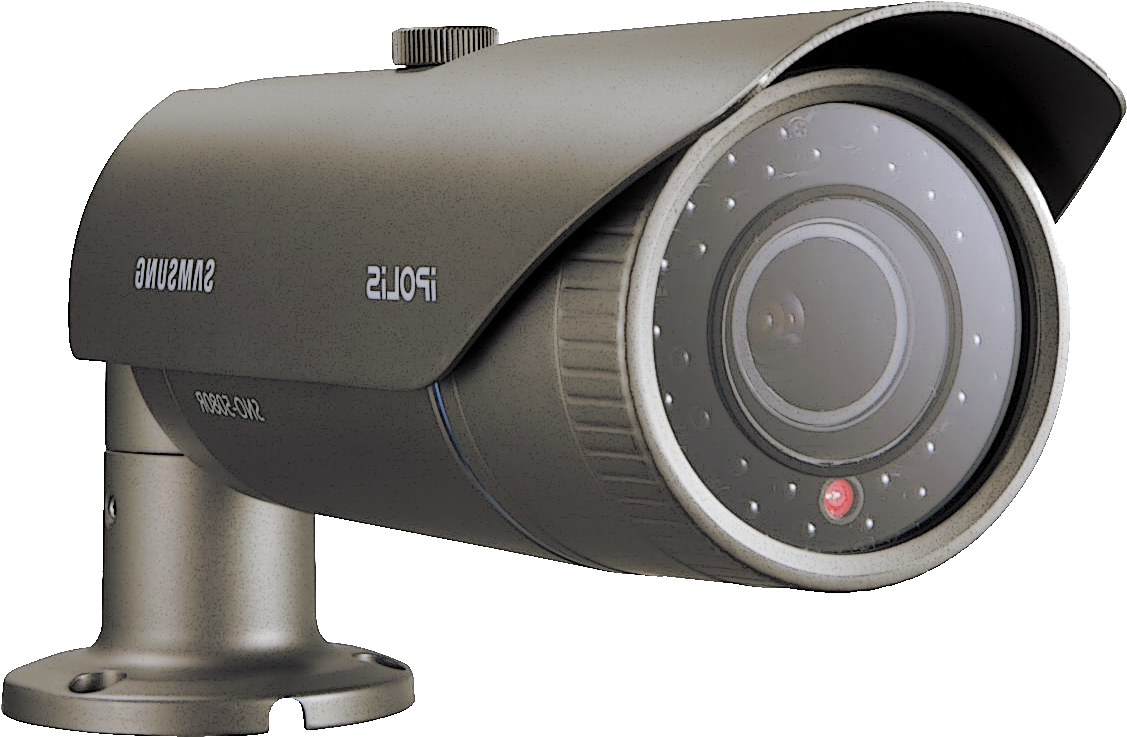Dome Cctv Camera Transparent - Video Camera (1200x855), Png Download
