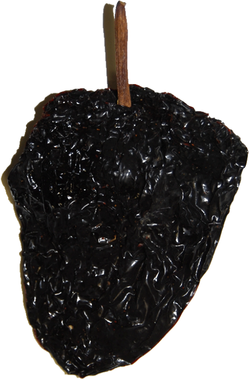 Chile, Ancho - Blackberry (1024x1024), Png Download