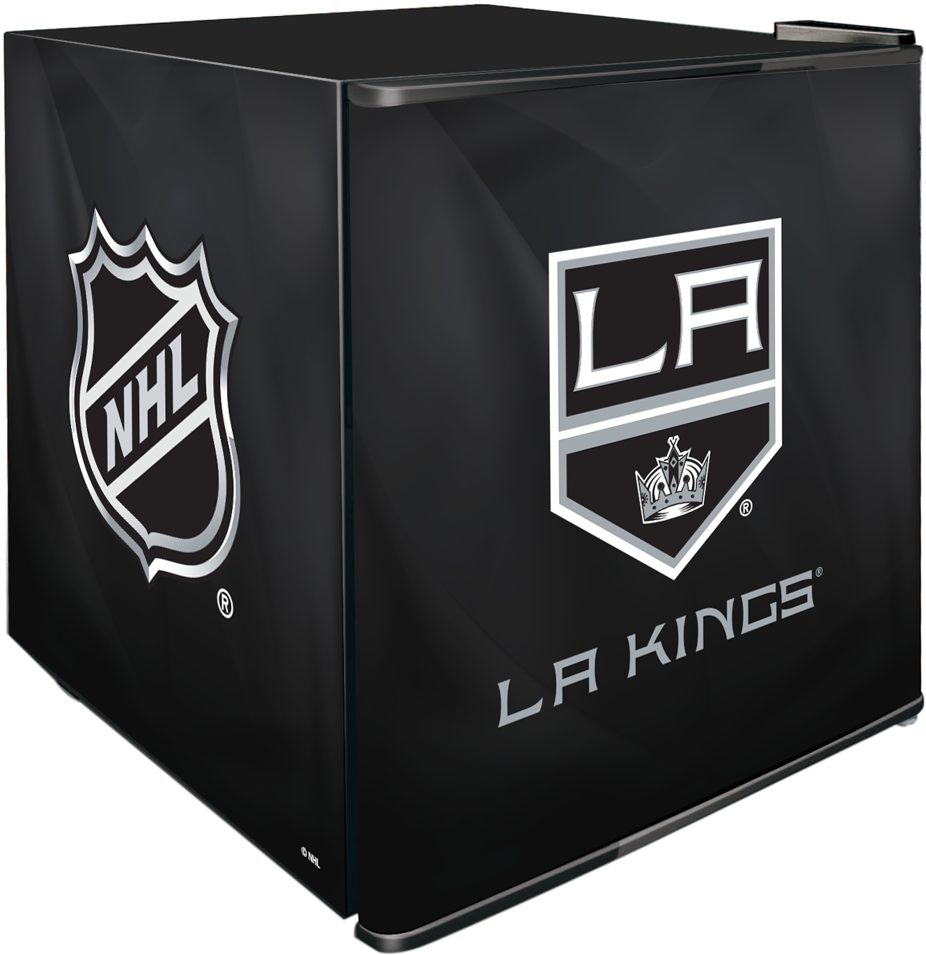Nhl Solid Door Refrigerated Beverage Center - National Hockey League (1522x1478), Png Download