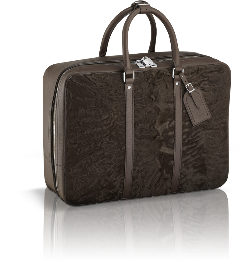 Bolsos Hombre De Marca - Briefcase (900x900), Png Download