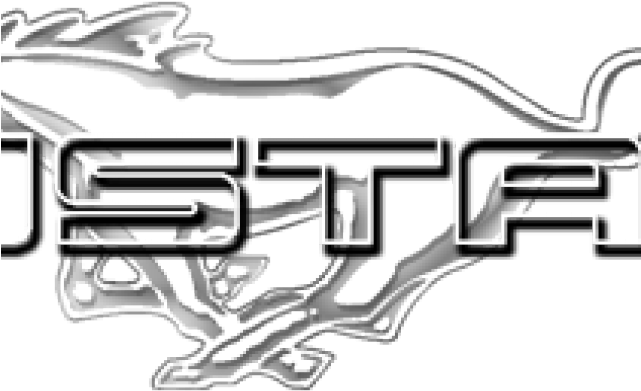 Ford Mustang (640x480), Png Download