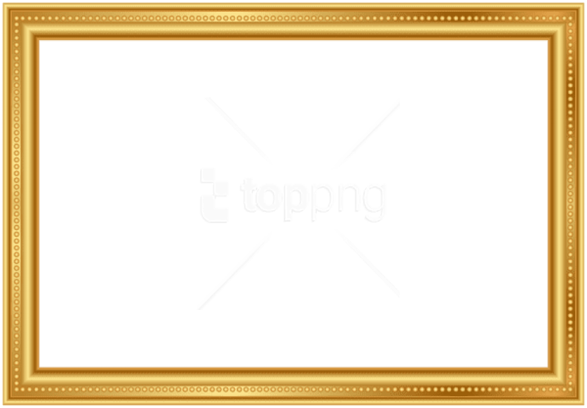 Free Png Best Stock Photos Golden Deco Frame Background - Choices And Consequences Chart For Tangerine Mr Fisher (850x591), Png Download