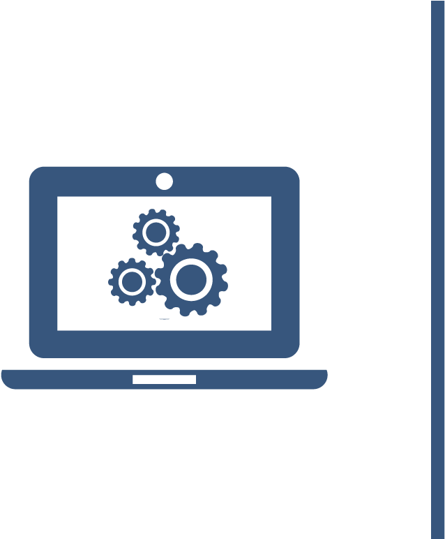 Icon Startup New Blue - Circle (800x771), Png Download