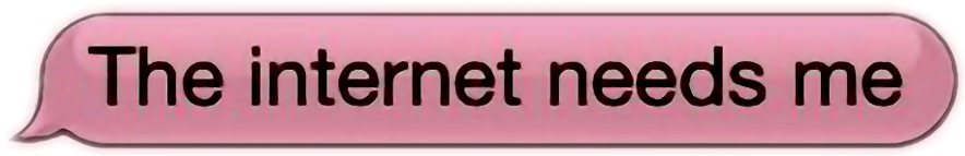 #hirnkaries #gehirnkaries #tumblr #tumblrsticker #antisocial - Turret Portal (1024x1024), Png Download