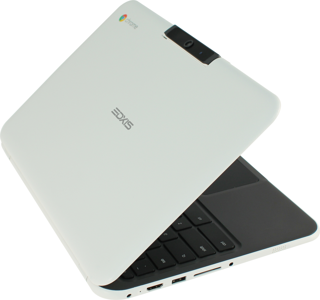 Edxis Education Chromebook Touch - Netbook (1024x959), Png Download