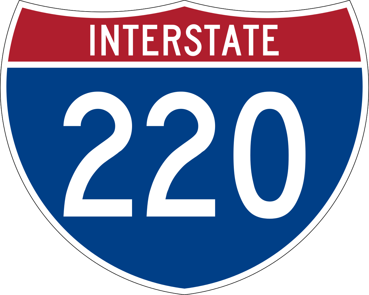1280 X 1024 2 - Interstate 295 (1280x1024), Png Download