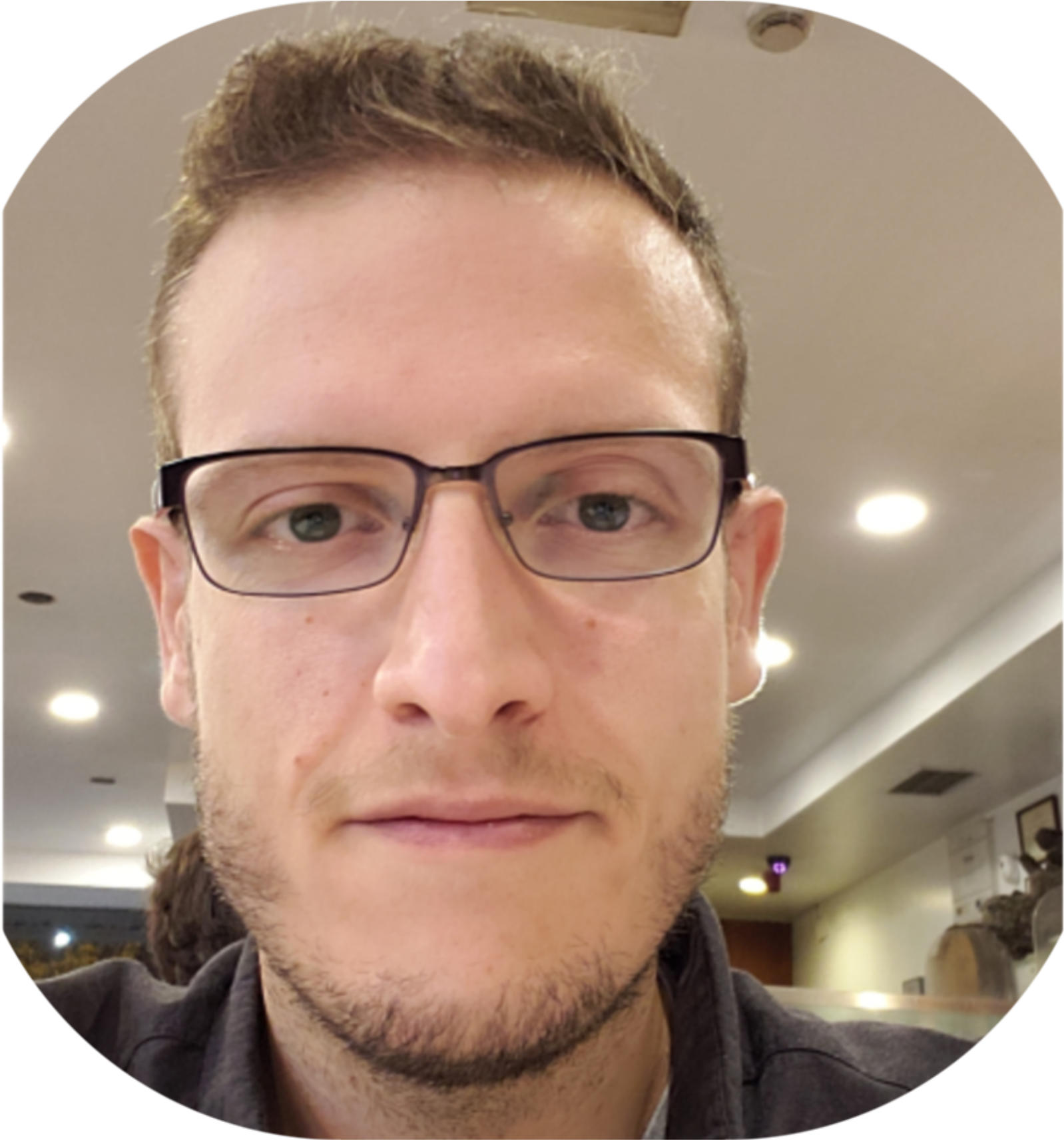 Cristiano De Matos - Selfie (1711x1711), Png Download