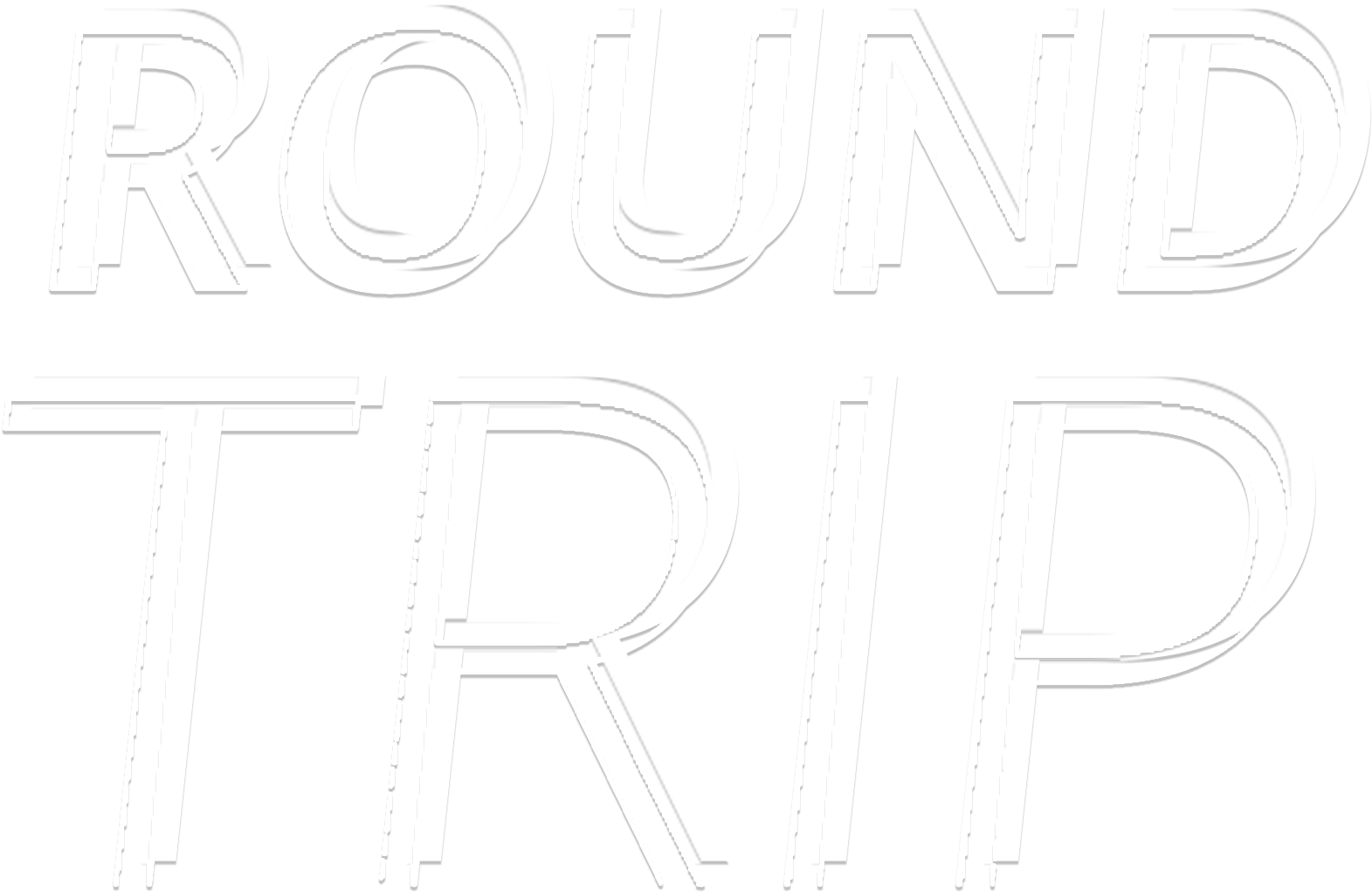 Round Trip Is An Experimental Vfx Short Film That Aims - Calligraphy (1920x1080), Png Download