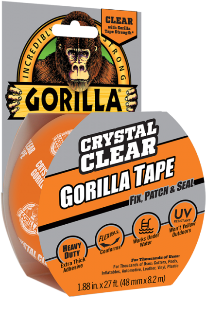 21500014n - Gorilla Glue (700x700), Png Download
