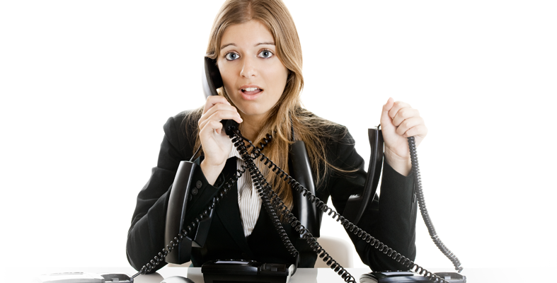 Phones Ringing (787x400), Png Download