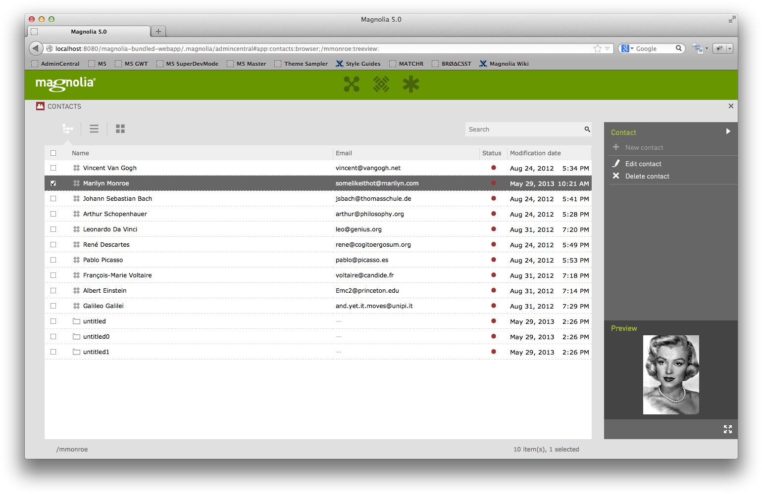 Folder Icon Contacts - Computer Icon (1554x1014), Png Download