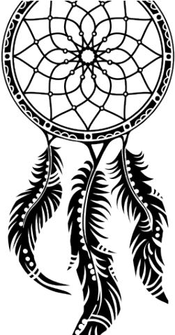 Dreamcatcher Clipart Transparent - Dream Catcher Mandala Svg (640x480), Png Download