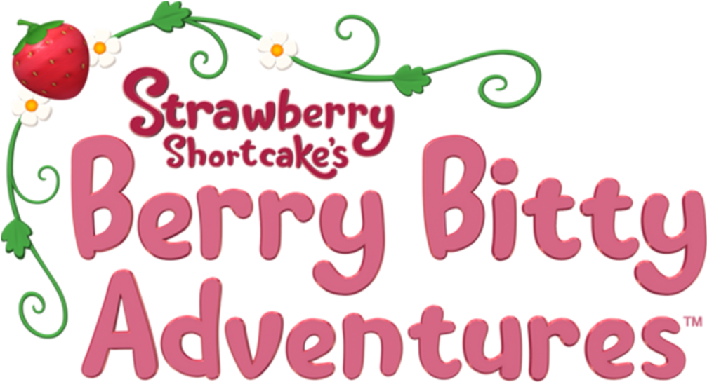Berry Bitty Adventures - Graphic Design (1280x544), Png Download