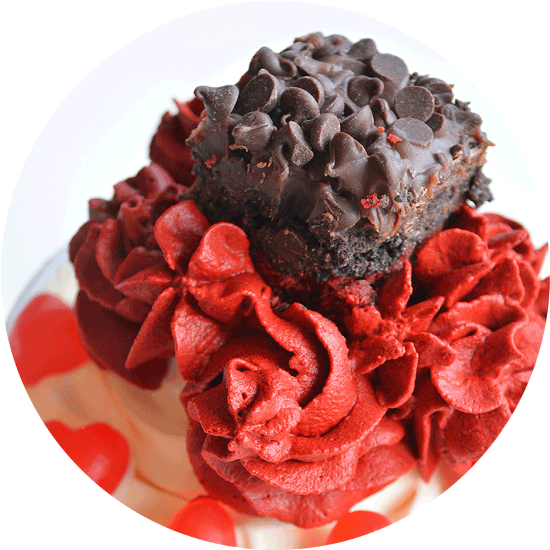 Joe Sysavath - Owner - Cupcake (800x800), Png Download