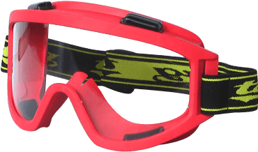Goggles, Open Road Industries, Fire Safety, Eyewear - Glasses (600x600), Png Download