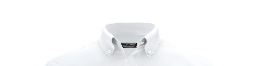 White Button Down - Polo Shirt (900x1200), Png Download