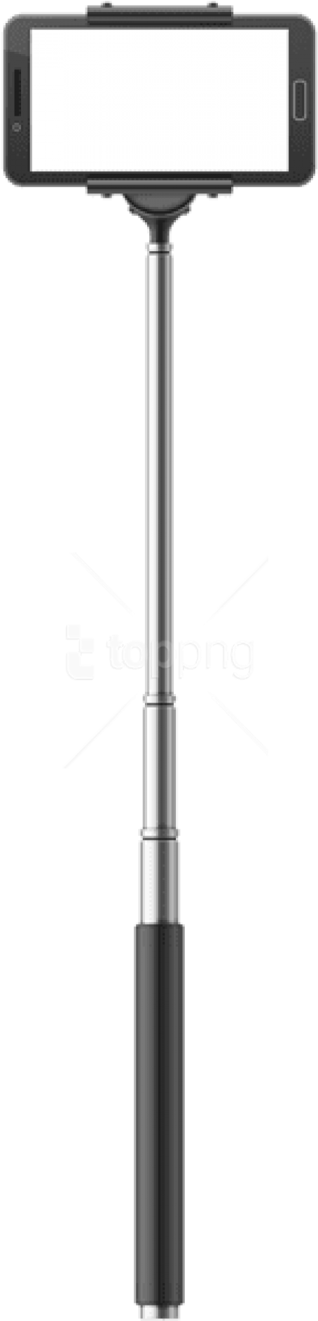 Free Png Download Selfie Stick Clipart Png Photo Png - Transparent Selfie Stick Png (480x1895), Png Download