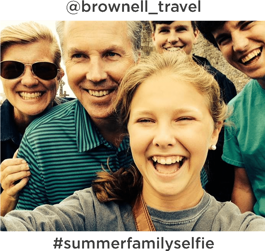 Brownell - Friendship (854x855), Png Download