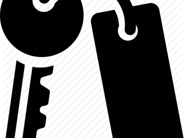Lock Clipart House Key - Facilities Icon (640x480), Png Download