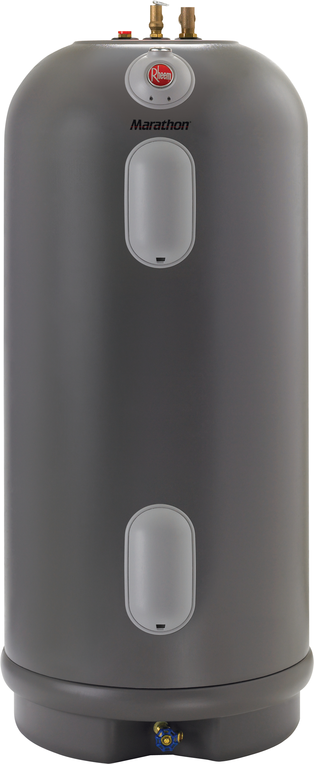 80 Gallon Marathon Water Heater (1168x2732), Png Download