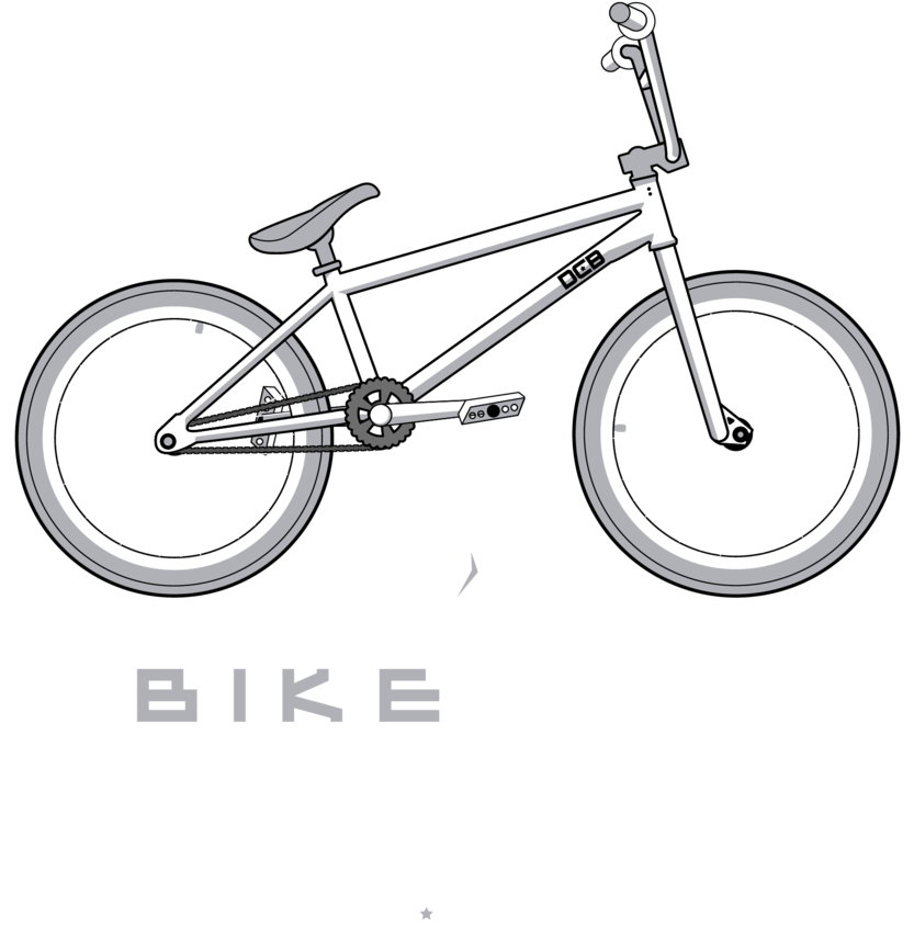 Bike Life Bmx Ghost - Wethepeople Bmx 2019 (1000x992), Png Download