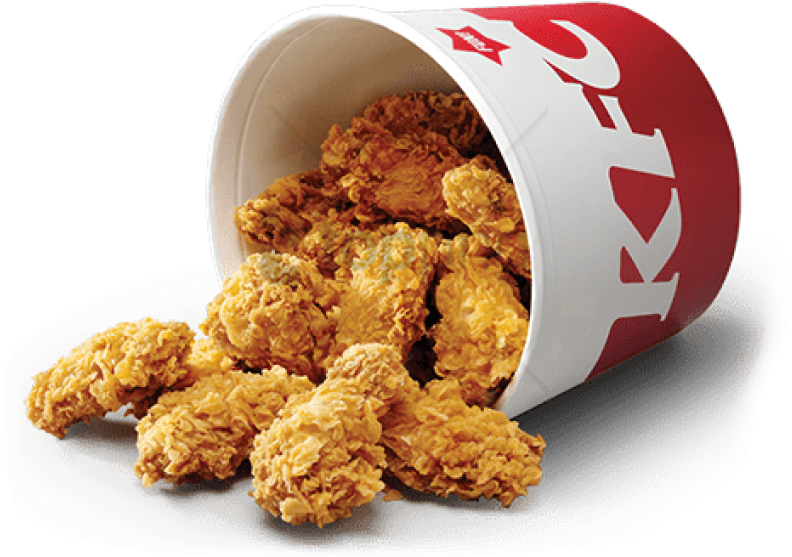 Free Png Kfc Chicken Png Png Image With Transparent - Крылышки Кфс (850x595), Png Download