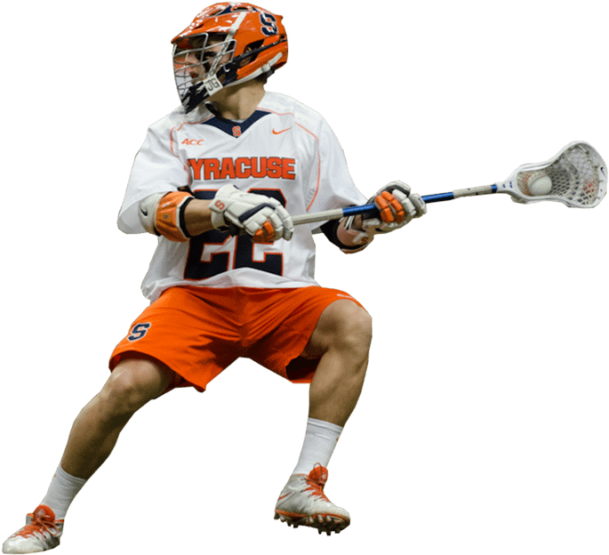 Lacrosse Guide - Field Lacrosse (691x684), Png Download