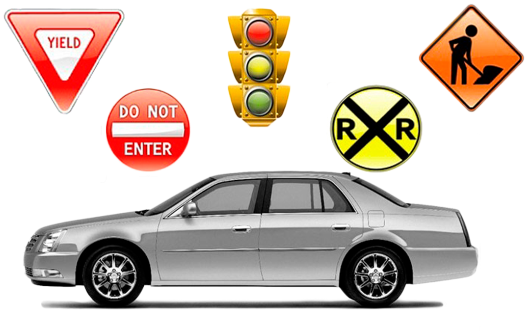 Driving In Florida - Cadillac Sts (1140x705), Png Download