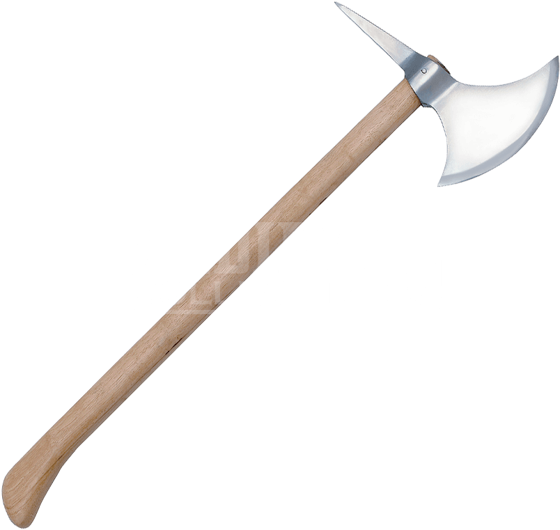 Medieval Battle Axe (850x850), Png Download