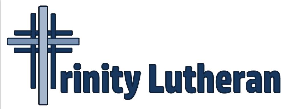 Trinity Lutheran Church Trinity Lutheran Church - Graphics (1000x381), Png Download