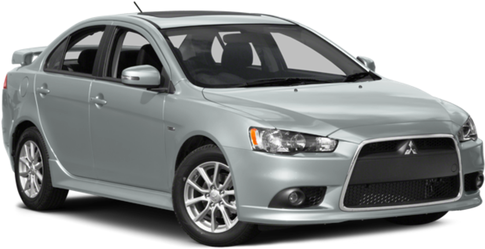 Mitsubishi Lancer Evolution Sedan Front Angle Image - 2019 Honda Accord Hybrid (1024x768), Png Download