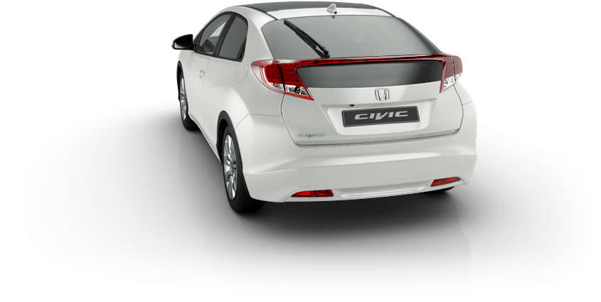 21 - 3d Car Top View Png (1000x447), Png Download