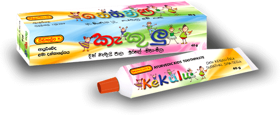 Kekulu Toothpaste (600x600), Png Download