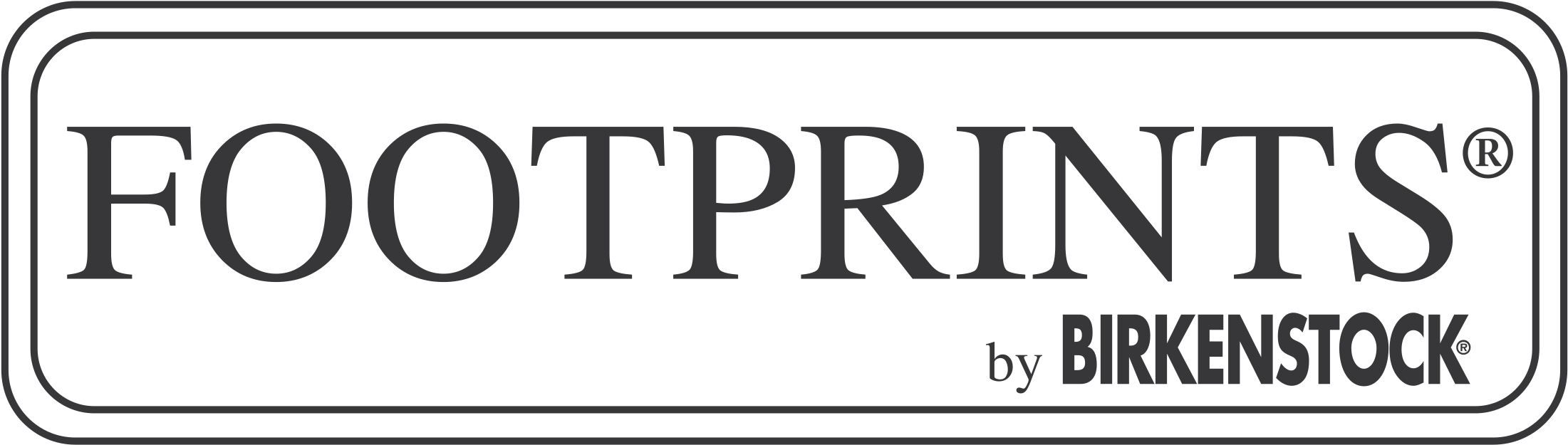 Footprints By Birkenstock Logo Png Transparent - Birkenstock (2400x2400), Png Download