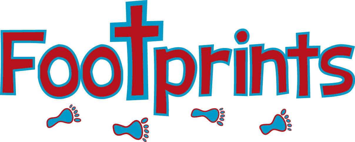 Footprints (1208x485), Png Download