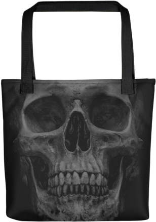 Got Your Skull Tote Bag - Handbag (480x480), Png Download