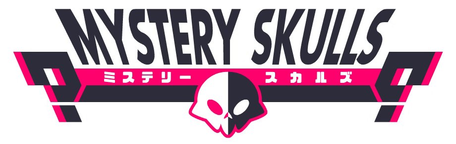 Mystery Skulls Logo - Mystery Skulls Logo Transparent (920x292), Png Download