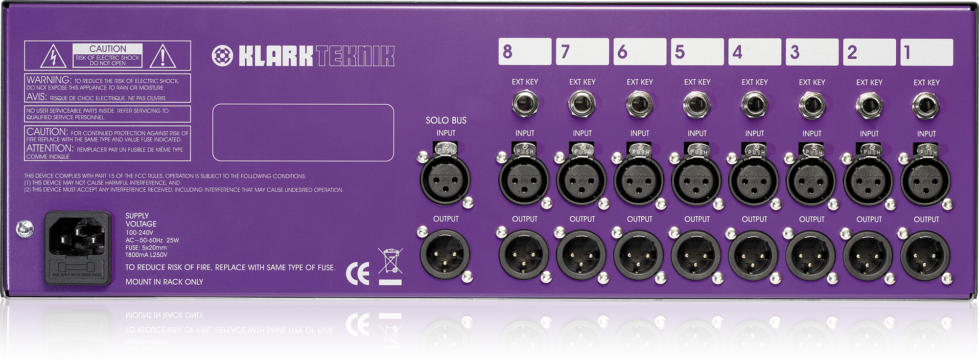 Extra Large [3 - Klark Teknik Square One (2000x738), Png Download