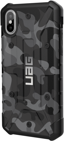 Iphone Xs Camo Case - Uag Iphone X Camo (600x600), Png Download