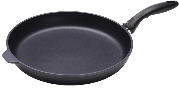 Cooking Pan Png - Swiss Diamond - 12.5' Fry Pan, Grey (600x400), Png Download