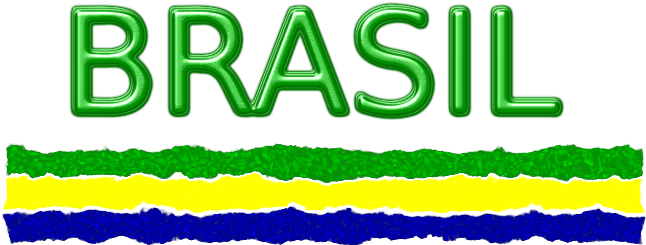 Brasil Svg Vector File, Vector Clip Art Svg File - Brazil Clip Art (900x260), Png Download