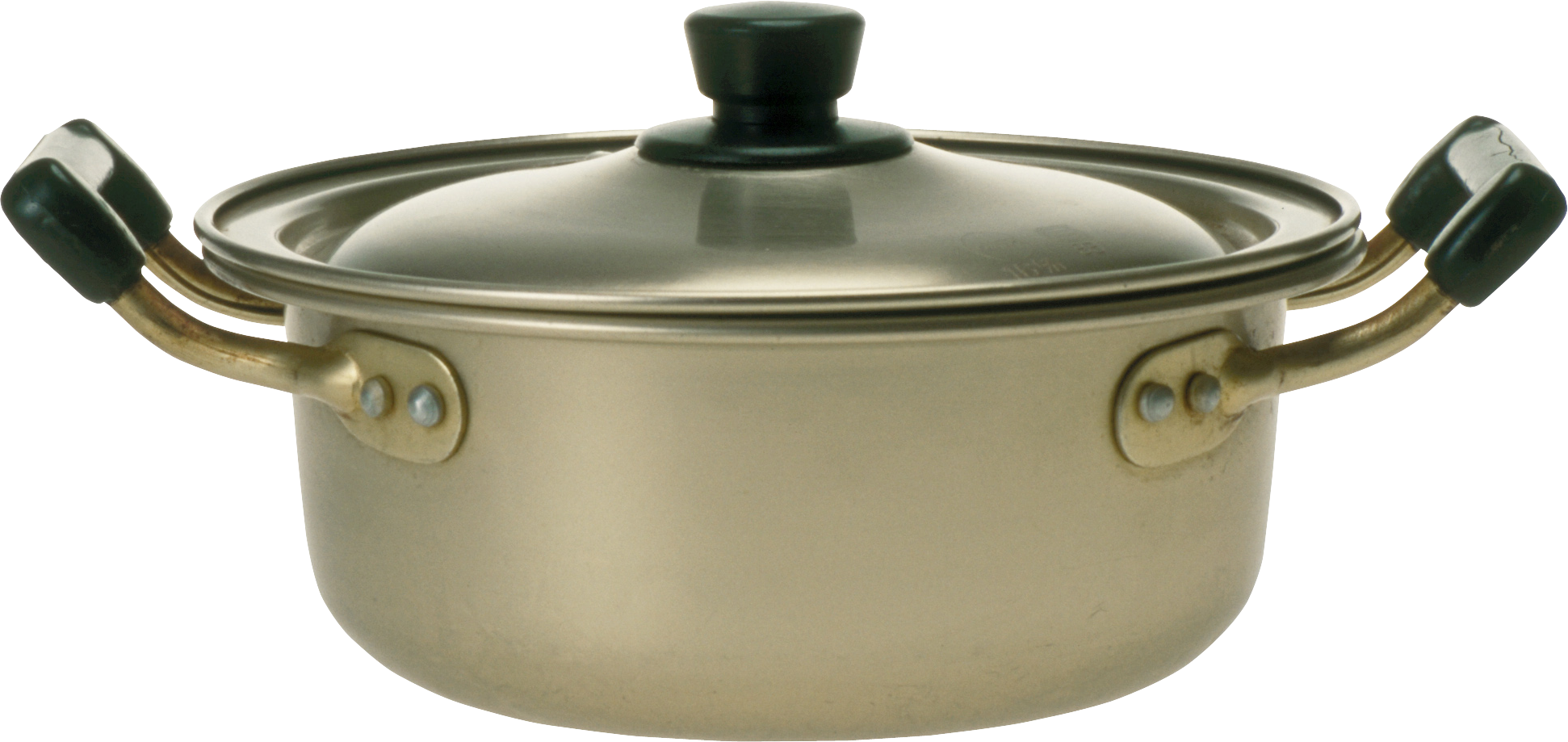 Cooking Pan Png Image - Кастрюля Пнг (1942x919), Png Download