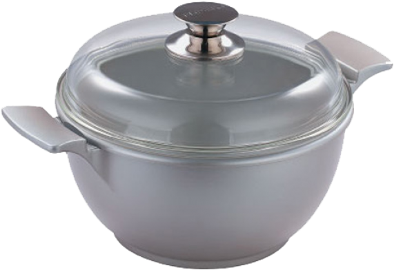Cooking Pot Png Picture - Stainless Pot Png (800x600), Png Download