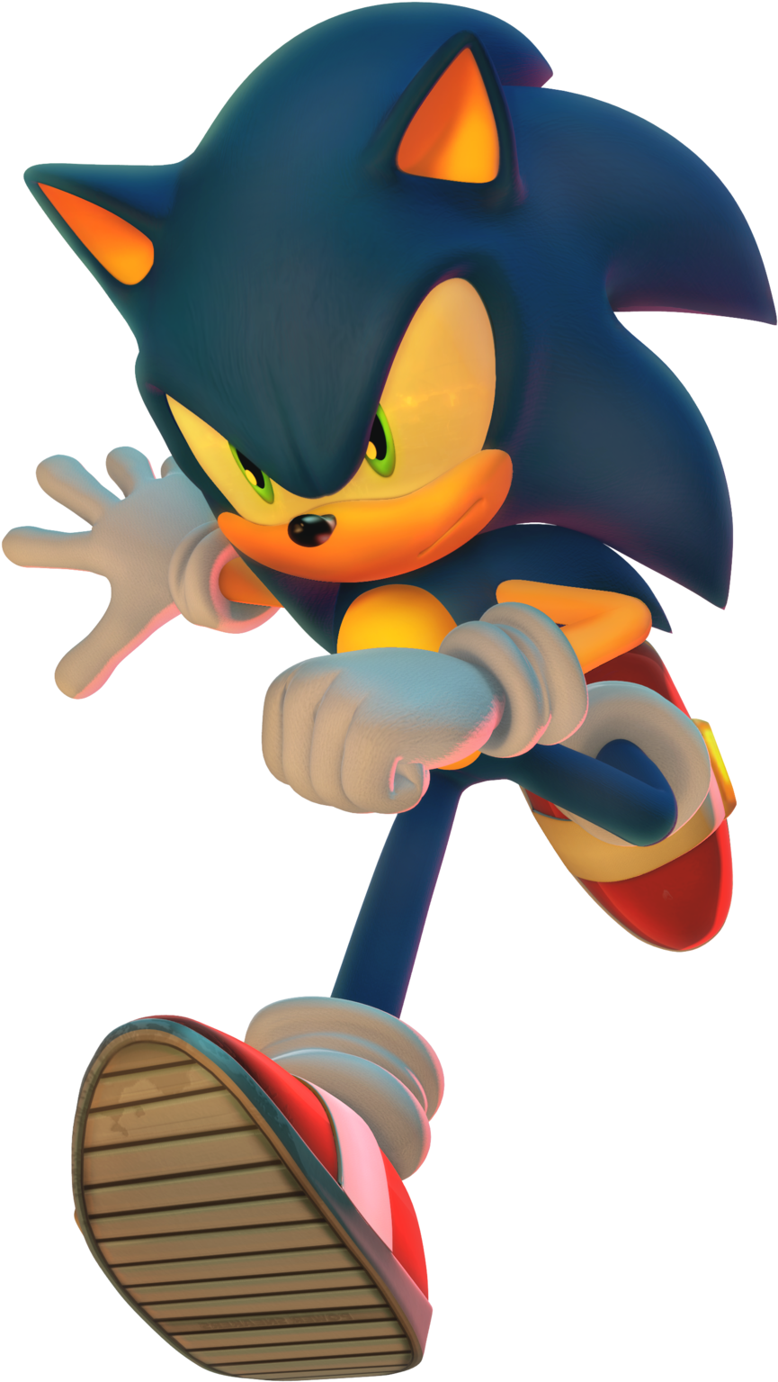 Sonic Forces Render By Nibroc-rock - Sonic Forces (893x1565), Png Download