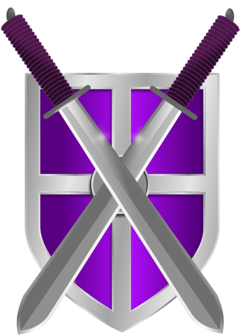 Shield Vector Png Transparent Image - Shield (500x698), Png Download