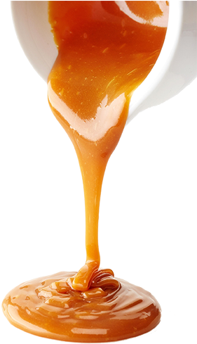 Flavortudes® Caramel - Caramel Liquid Png (360x521), Png Download