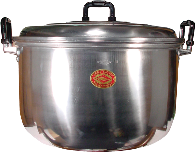 Alum Cooking Pot - Alum (640x640), Png Download