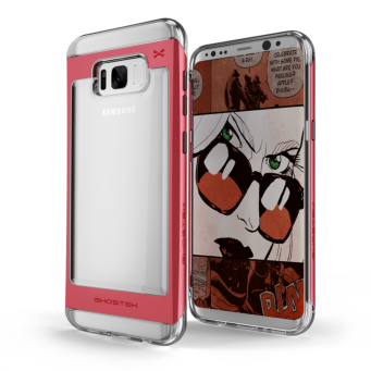 Product - Samsung S8 Lock Case (445x340), Png Download